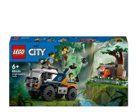 LEGO CITY 60426 Terenówka badacza dżungli - 1248570 - zdjęcie 1